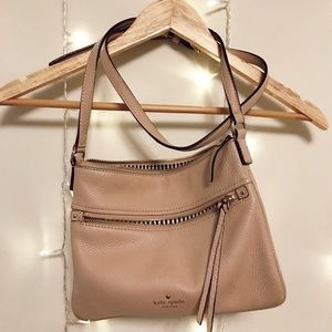 Kate Spade Tenley Cobble hill cross over bag